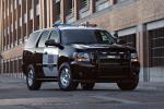 Chevrolet Tahoe Police Vehicle 2010 года